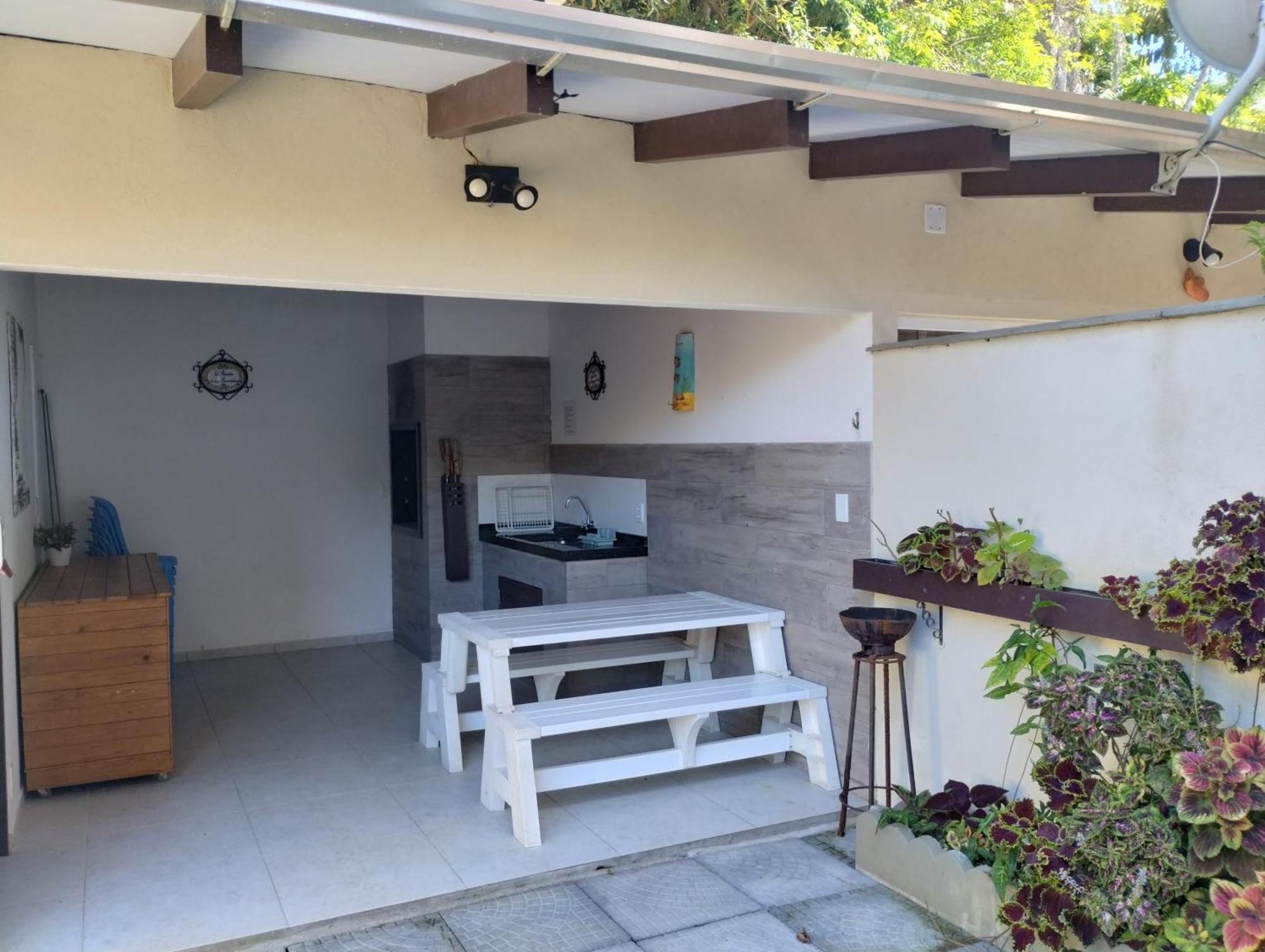 Residencial Annabel Apto 03 Bombinhas Dış mekan fotoğraf
